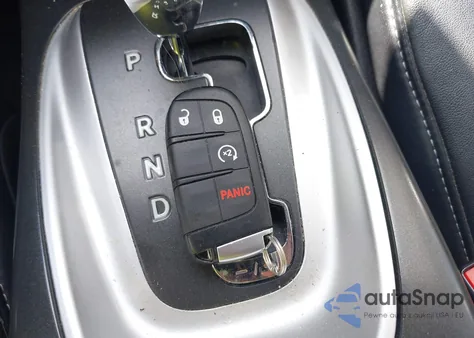 2013 Dodge Journey Crew z USA, uszkodzony, nr VIN 3C4PDCDG6DT538349